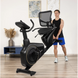 Горизонтальний велотренажер Gymtek XBR6000 електромагнітний золотистий 5905884422632 фото 10
