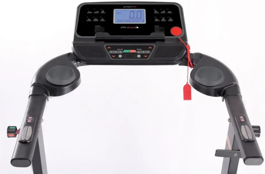 Бігова доріжка Everfit TFK 455 Slim (TFK-455-SLIM) 931216 фото