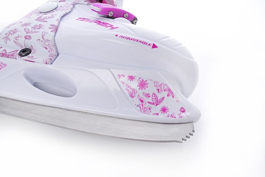 Ледовые коньки раздвижные Tempish FUR EXPANZE GIRL/29-32 130000216/29-32 фото