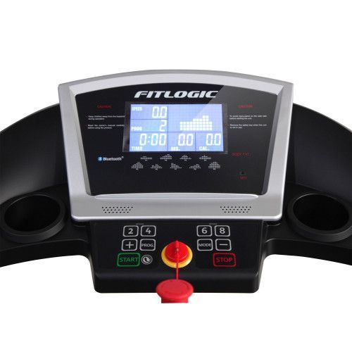 Беговая дорожка FitLogic T942 T942 фото
