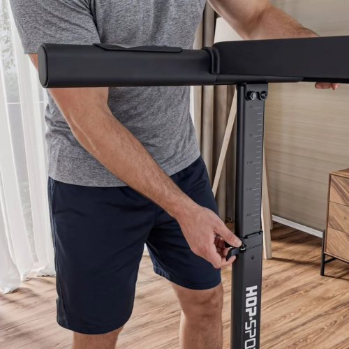 Бігова доріжка Hop-Sport HS-1900LB Standy 5902308240223 фото