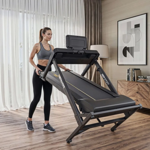 Бігова доріжка Hop-Sport HS-1900LB Standy 5902308240223 фото