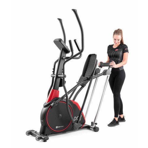Орбітрек Hop-Sport HS-095CF Prizm red 5902308219403 фото