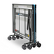 Тенісний стіл Joola Outdoor J500A Grey (11645) 930757 фото 6