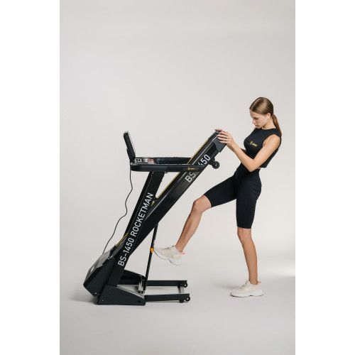 Бігова доріжка Besport BS-1450 ROCKETMAN BS-1450 фото