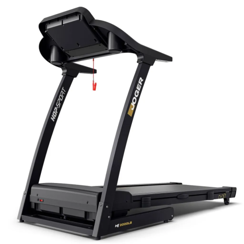 Бігова доріжка Hop-Sport HS-2000LB Joger 5902308240230 фото