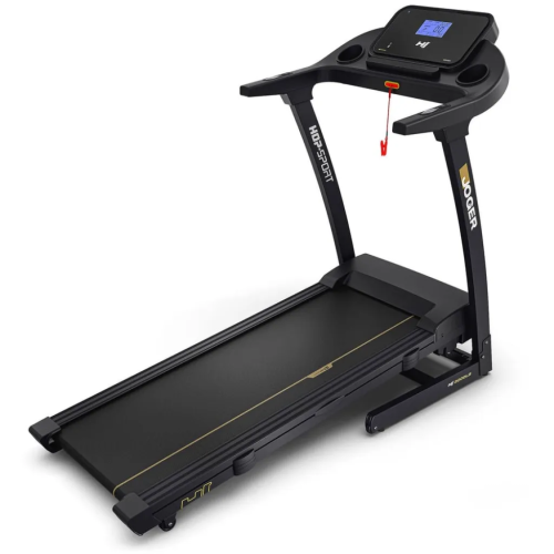 Бігова доріжка Hop-Sport HS-2000LB Joger 5902308240230 фото