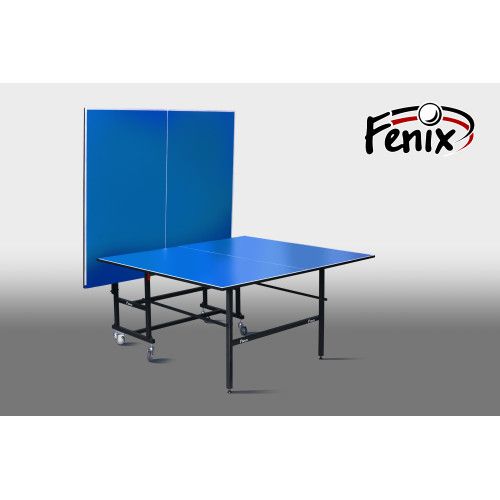 Тенісний стіл Фенікс Junior blue 2005 фото