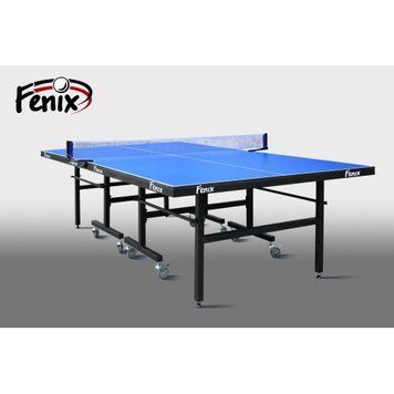 Тенісний стіл Фенікс Master Sport Outdoor F18 blue Master Sport Outdoor F18 фото