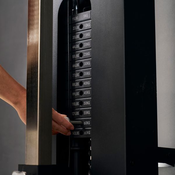 Фитнес станция Hammer Cable Tower 4.0 Double 14056 фото